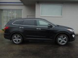 2014 Hyundai Santa Fe Limited Ultimate AWD Exterior