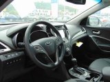 2014 Hyundai Santa Fe Limited Ultimate AWD Dashboard