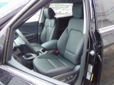 2014 Hyundai Santa Fe Limited Ultimate AWD Black Interior