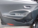 2014 Hyundai Santa Fe Limited Ultimate AWD Door Panel