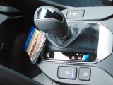 2014 Hyundai Santa Fe Limited Ultimate AWD 6 Speed SHIFTRONIC Automatic Transmission