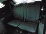 2014 Hyundai Santa Fe Limited Ultimate AWD Rear Seat