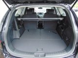 2014 Hyundai Santa Fe Limited Ultimate AWD Trunk