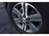 2015 Chevrolet Traverse LT Wheel