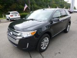 2014 Ford Edge Limited AWD Front 3/4 View