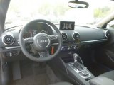 2015 Audi A3 2.0 TDI Premium Dashboard