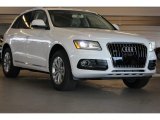 2015 Audi Q5 Ibis White