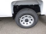 2015 Chevrolet Silverado 3500HD WT Crew Cab 4x4 Wheel