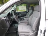 2015 Chevrolet Silverado 3500HD WT Crew Cab 4x4 Front Seat