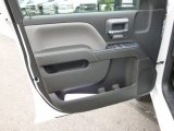 2015 Chevrolet Silverado 3500HD WT Crew Cab 4x4 Door Panel
