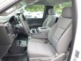 2015 Chevrolet Silverado 3500HD WT Regular Cab 4x4 Front Seat