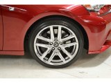 2014 Lexus IS 350 Wheel