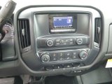2015 Chevrolet Silverado 3500HD WT Regular Cab 4x4 Controls