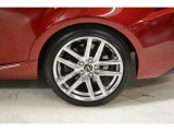 2014 Lexus IS 350 Wheel