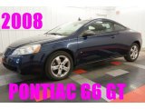 2008 Midnight Blue Metallic Pontiac G6 GT Coupe #97188502