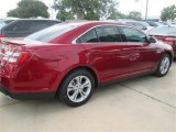 2014 Ruby Red Ford Taurus SEL #97188569