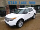 2015 Oxford White Ford Explorer 4WD #97188988