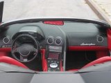 2008 Lamborghini Murcielago LP640 Roadster Dashboard