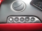 2008 Lamborghini Murcielago LP640 Roadster Controls