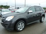 2015 Chevrolet Equinox LT AWD Front 3/4 View