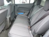 2015 Chevrolet Equinox LT AWD Rear Seat