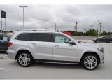2015 Mercedes-Benz GL 550 4Matic Exterior