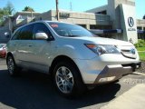 2009 Billet Silver Metallic Acura MDX Technology #9627568