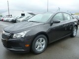 2014 Tungsten Metallic Chevrolet Cruze LT #97188719