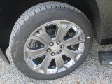 2015 GMC Yukon Denali 4WD Wheel