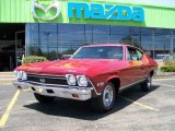 1968 Chevrolet Chevelle SS 396 Sport Coupe