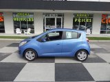 2013 Chevrolet Spark LT