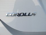 Toyota Corolla 2015 Badges and Logos