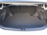 2015 Toyota Corolla L Trunk