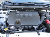 2015 Toyota Corolla L 1.8 Liter DOHC 16-Valve VVT-i 4 Cylinder Engine