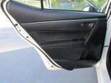 2015 Toyota Corolla L Door Panel