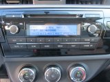 2015 Toyota Corolla L Audio System