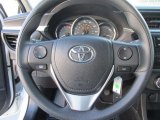 2015 Toyota Corolla L Steering Wheel