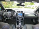2013 Jaguar XK XKR-S Coupe Dashboard