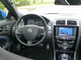 2013 Jaguar XK XKR-S Coupe Dashboard