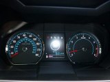 2013 Jaguar XK XKR-S Coupe Gauges