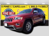 2015 Jeep Grand Cherokee Limited 4x4