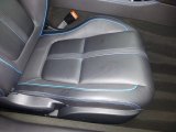 2013 Jaguar XK XKR-S Coupe Front Seat