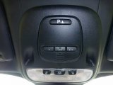 2013 Jaguar XK XKR-S Coupe Controls