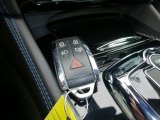 2013 Jaguar XK XKR-S Coupe Keys