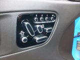2013 Jaguar XK XKR-S Coupe Controls