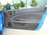 2013 Jaguar XK XKR-S Coupe Door Panel