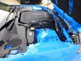 2013 Jaguar XK XKR-S Coupe 5.0 Liter DI Supercharged DOHC 32-Valve VVT V8 Engine
