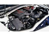 2014 Chevrolet Camaro Z/28 Coupe 7.0 Liter Z/28 OHV 16-Valve LS7 V8 Engine
