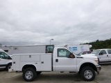 2015 Ford F350 Super Duty XL Regular Cab 4x4 Utility