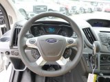 2015 Ford Transit Van 250 MR Long Steering Wheel